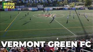 Vermont Green FC [upl. by Nesrac]