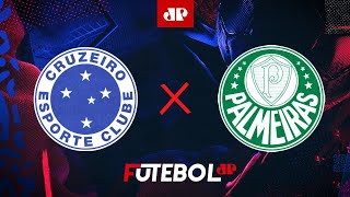 Cruzeiro 1 x 2 Palmeiras  04122024  Brasileirão [upl. by Eelrefinnej]