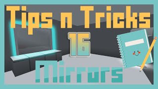 Krunker Map Making tips n Tricks  ep16  Mirrors [upl. by Ettenna150]