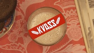 Kvass  Thirsty For [upl. by Nakashima]