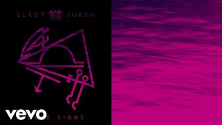 Sleep Token  Dark Signs Visualiser [upl. by Narayan]