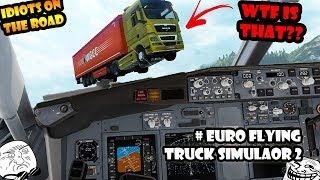 ★ IDIOTS on the road 46  ETS2MP  Funny moments  Euro Truck Simulator 2 Multiplayer [upl. by Beverly]