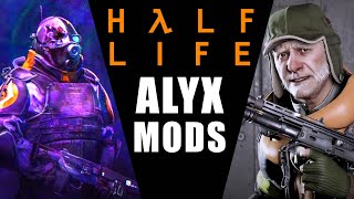 Finishing HalfLife Alyx for the first time Part 5 [upl. by Arreis]