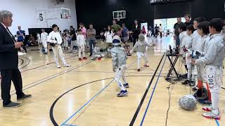 Challenge by the Bay RYCRCCY8  Fencing [upl. by Anica]