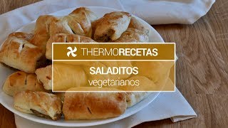 Saladitos vegetarianos [upl. by Haseena]