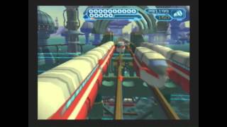 Ratchet and Clank 2 Skill Points Midtown Insanity Damosel [upl. by Engleman681]