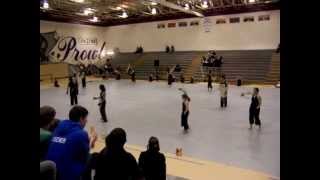 Park View Winterguard [upl. by Anabelle908]