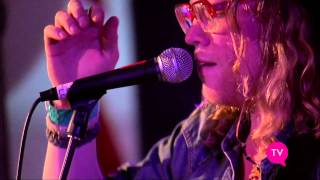 Allen Stone  Your Eyes free concert live in Chicago [upl. by Jecoa]