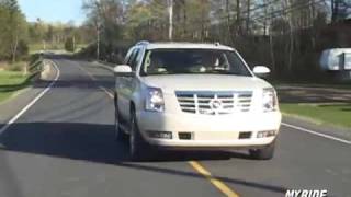 Review 2007 Cadillac Escalade [upl. by Odilia]