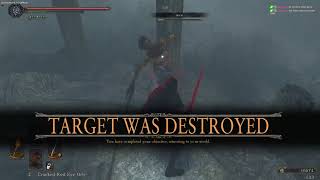 Low Level Invasions in Dark Souls 2 on PC with Blue Acolyte [upl. by Laerol]