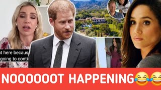 PRINCE HARRY REACTS TO STORIES HE WANTS PERMANENT HOME IN THE UK [upl. by Jacinda]