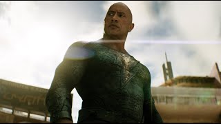 BLACK ADAM  Official Trailer 2 [upl. by Borman540]