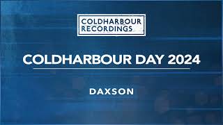 Daxson  Coldharbour Day 2024 [upl. by Quill]