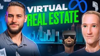 7 Ways to REAL Profit from Selling VIRTUAL Real Estate in the Metaverse [upl. by Arocet]