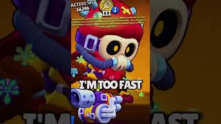 Keep up brawl stars ai covers brawlstars [upl. by Leemaj320]