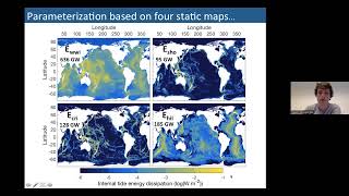 TRR181 Seminar quotEffects of improved tidal mixing in NEMO ocean modelquot by Casimir de Lavergne [upl. by Innis656]