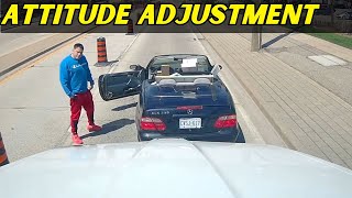 Stupid Road Rage Compilation USA amp Canada  7 [upl. by Hussar]