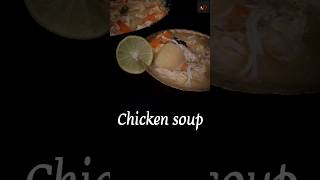 Chiken soup recipe healthy and tasty chicken shortsfeed shorts souprecipe youtubeshorts [upl. by Pearlstein]