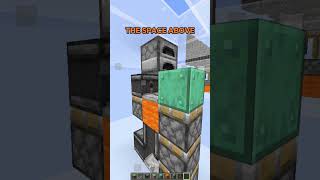 Build a 3x3 Flush Piston Door in Minecraft FAST [upl. by Winter]