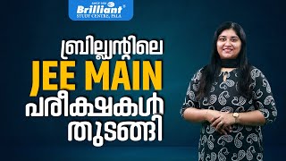 Brilliant has kicked off JEE Main exams Here’s your chance [upl. by Ailime]