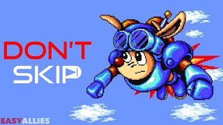 Dont Skip  Rocket Knight Adventures [upl. by Asehr]