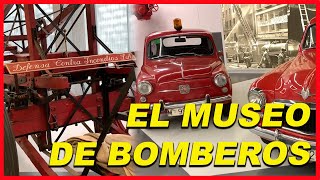 Museo de Bomberos de Madrid [upl. by Hyman]