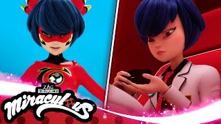 RYUKO  Transformation 🐲💫  MIRACULOUS सीजन 3 हिन्दी [upl. by Hisbe]