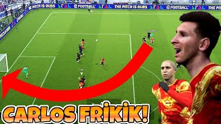 108 MESSİ 6 BOMBA PLASE GOL  BEN BU KARTLA REKOR KIRARIM  EFOOTBALL 2025 [upl. by Kalasky]