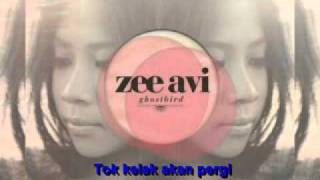 Zee Avi  Siboh Kitak Nangis [upl. by Akined]