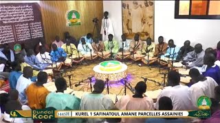 Huqal Bukaa S Moustapha Diop Kourel 1 Safinatoul Amane Dundal Koor Daara HTDKH 6 Ramadan 1445H [upl. by Atteloiv]