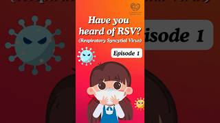 RSV （Respiratory syncytial virus  Part 1 [upl. by Treblah]