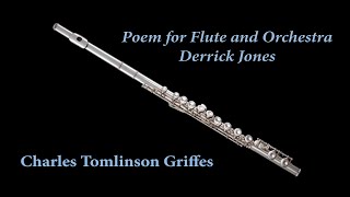 Charles Tomlinson Griffes  Poem for Flute and Orchestra  Atlanta Philharmonic Orchestra [upl. by Addie619]