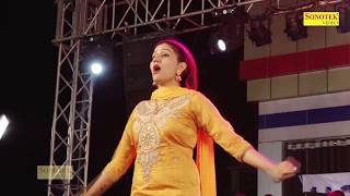 Badli Badli Lage  Sapna Stage Dance  New Haryanvi Video Song [upl. by Yanffit]