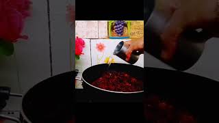 Beetroot poriyal recipe [upl. by Anilat]