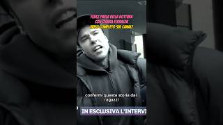 FEDEZ PARLA DELLA ROTTURA CON CHIARA FERRAGNI [upl. by Linkoski]