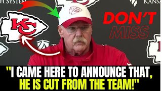 😱🔴 The Kansas City Chiefs Just Made a Move That has the NFL Seriously Worried [upl. by Fonville]