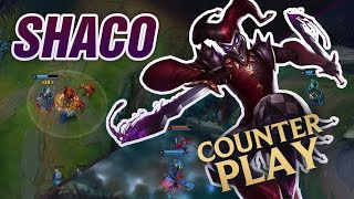 How to Counter Shaco Mobalytics Counterplay Updated feat Eagzey [upl. by Renraw528]