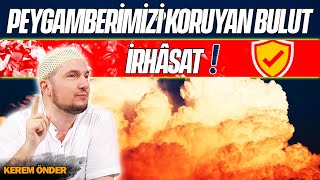 Peygamberimizi koruyan bulut İrhâsat  Rahip Bahira ve Peygamberlik mührü  Kerem Önder [upl. by Lethia]