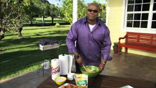 Spice Up Your Grill with celebrity chef Aaron McCargo Jr [upl. by Serrano]