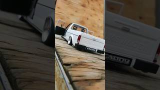 Bagged VW Caddy 118 BBS RS  custom lowered diecast for sale [upl. by Tnahs483]