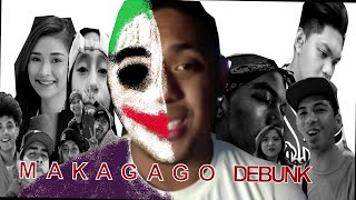 CancelNicoDavid The Grand MakaGago Debunk [upl. by Korney]