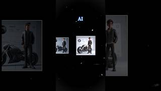 Create Cool AI Photos for Free shorts [upl. by Leryt]