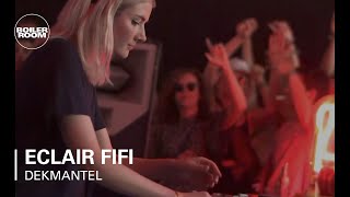 Eclair Fifi Boiler Room x Dekmantel DJ Set [upl. by Dnomal]