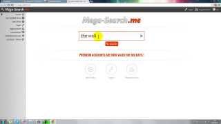 Como fazer download e procurar arquivos no mega [upl. by Hosfmann]