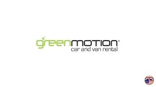 Green Motion vehicle inspection review English  a guide to checking your vehicle before you hire [upl. by Domineca]