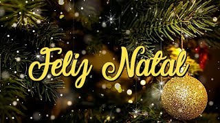 🎄Mensagem de Feliz Natal 🎄2025 [upl. by Navad]