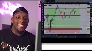 Watch Me Day Trading Live  JULY 27  GBPJPY Forex [upl. by Atteugram]