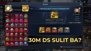 Legendary Treasure Event sulit ba  MIR4 GLOBAL  INMENA [upl. by Moyers]