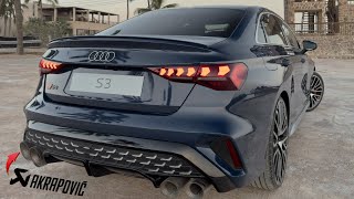 New 2025 AUDI S3 Facelift Better THAN RS3 Interior Exterior Walkaround 4K [upl. by Amalee337]