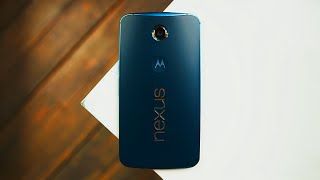 Полный обзор Nexus 6 [upl. by Yesnik]